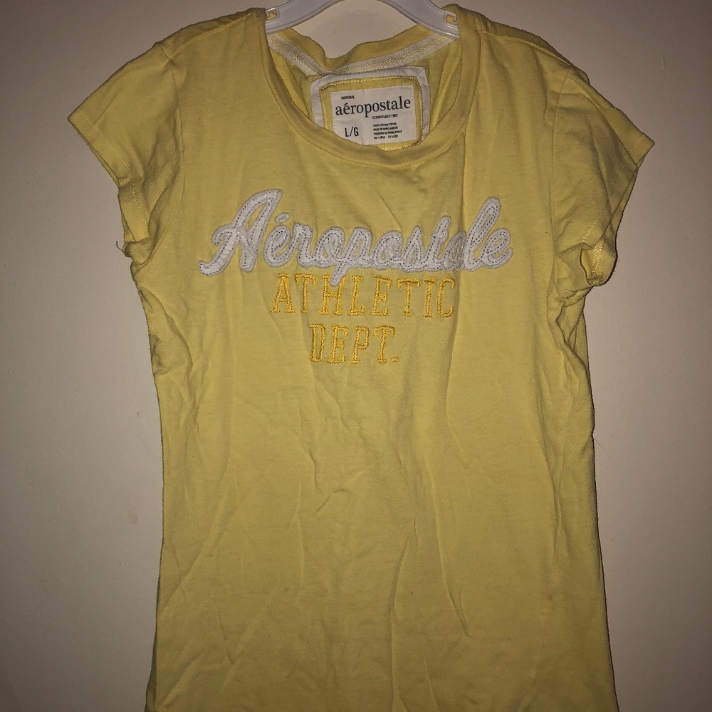 Aeropostale Graphic Tee